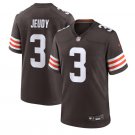 Cleveland Browns Jerry Jeudy #3 2026  Jersey