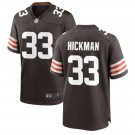 Cleveland Browns Ronnie Hickman #33 2026  Jersey