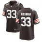 Cleveland Browns Ronnie Hickman #33 2026  Jersey
