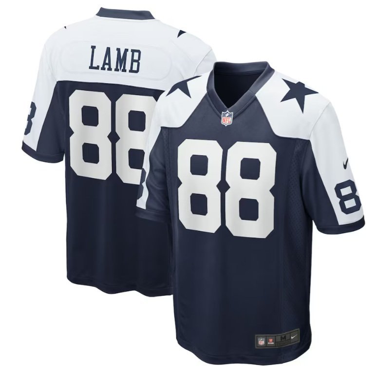 Dallas Cowboys CeeDee Lamb #88 2026  Jersey