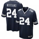 Dallas Cowboys Israel Mukuamu #24 2026  Jersey