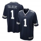 Dallas Cowboys Jalen Tolbert #1 2026  Jersey