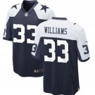 Dallas Cowboys Javonte Williams #33 2026  Jersey