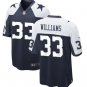 Dallas Cowboys Javonte Williams #33 2026  Jersey