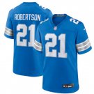Detroit Lions Amik Robertson #21 2026  Jersey