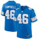 Detroit Lions Jack Campbell #46 2026  Jersey