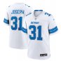 Detroit Lions Kerby Joseph #31 2026  Jersey