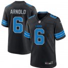 Detroit Lions Terrion Arnold #6 2026  Jersey