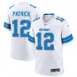 Detroit Lions Tim Patrick #12 2026  Jersey