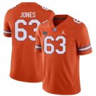 Florida Gators Caden Jones #63 2026  Jersey
