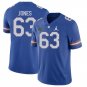 Florida Gators Caden Jones #63 2026 Jersey
