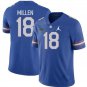 Florida Gators Clay Millen #18 2026  Jersey