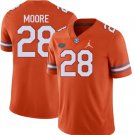 Florida Gators Devin Moore #28 2026  Jersey