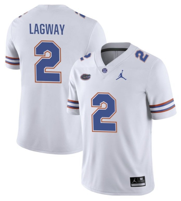 Florida Gators DJ Lagway #2 2026  Jersey