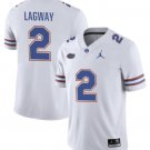 Florida Gators DJ Lagway #2 2026  Jersey