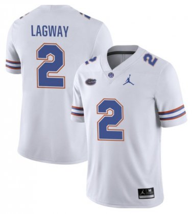 Florida Gators DJ Lagway #2 2026  Jersey