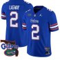 Florida Gators DJ Lagway #2 2026  Jersey