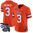 Florida Gators Eugene Wilson III #3 2026  Jersey