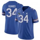 Florida Gators George Gumbs Jr. #34 2026  Jersey