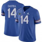 Florida Gators Jordan Castell #14 2026  Jersey