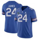 Florida Gators Kamran James #24 2026  Jersey