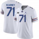 Florida Gators Roderick Kearney #71 2026  Jersey