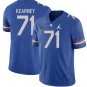 Florida Gators Roderick Kearney #71 2026  Jersey