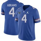Florida Gators TJ Abrams #4 2026  Jersey