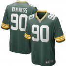 Green Bay Packers Lukas Van Ness #90 2026  Jersey