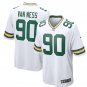 Green Bay Packers Lukas Van Ness #90 2026  Jersey