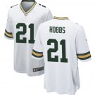 Green Bay Packers Nate Hobbs #21 2026  Jersey