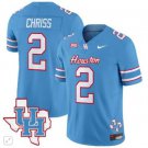 Houston Cougars  2026  Jerseys - ANY Player color number - Personalized