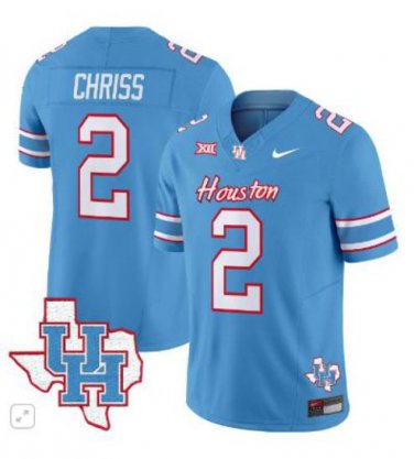 Houston Cougars  2026  Jerseys - ANY Player color number - Personalized