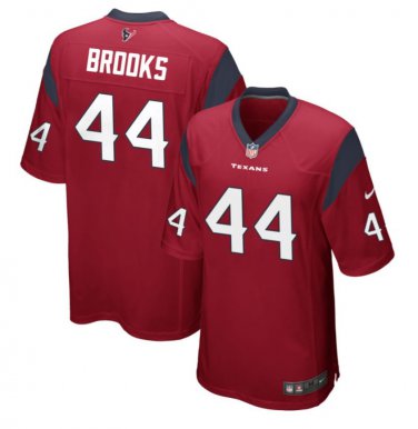 Houston Texans British Brooks #44 2026  Jersey