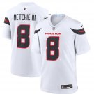 Houston Texans John Metchie III #8 2026  Jersey