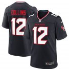 Houston Texans Nico Collins #12 2026  Jersey