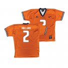 Illinois Fighting Illini Ashton Hollins #2 2026  Jersey