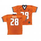 Illinois Fighting Illini Dylan Rosiek #28 2026  Jersey