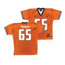 Illinois Fighting Illini Kellen Francis #65 2026  Jersey