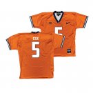 Illinois Fighting Illini Torrie Cox Jr. #5 2026  Jersey