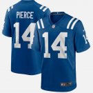 Indianapolis Colts Alec Pierce #14 2026  Jersey