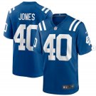 Indianapolis Colts Jaylon Jones #40 2026  Jersey