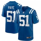 Indianapolis Colts Kwity Paye #51 2026  Jersey