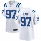Indianapolis Colts Laiatu Latu #97 2026  Jersey