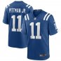Indianapolis Colts Michael Pittman Jr. #11 2026  Jersey