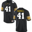 Iowa Hawkeyes Jaden Harrell #41 2026  Jersey