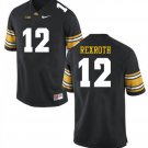 Iowa Hawkeyes Jaxon Rexroth #12 2026  Jersey