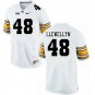 Iowa Hawkeyes Max Llewellyn #48 2026  Jersey