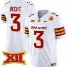 Iowa State Cyclones  2026  Jerseys - ANY Player color number - Personalized