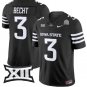 Iowa State Cyclones 2026  Jerseys - ANY Player color number - Personalized
